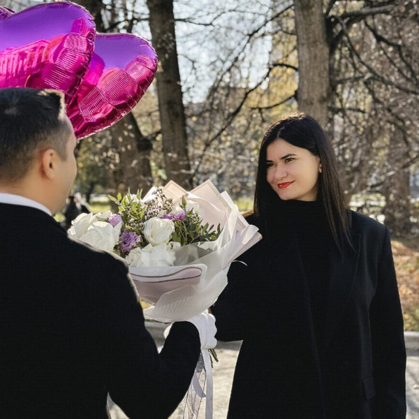 Доставка цветов в Люберцах — купить букет недорого | Маркет-цветов